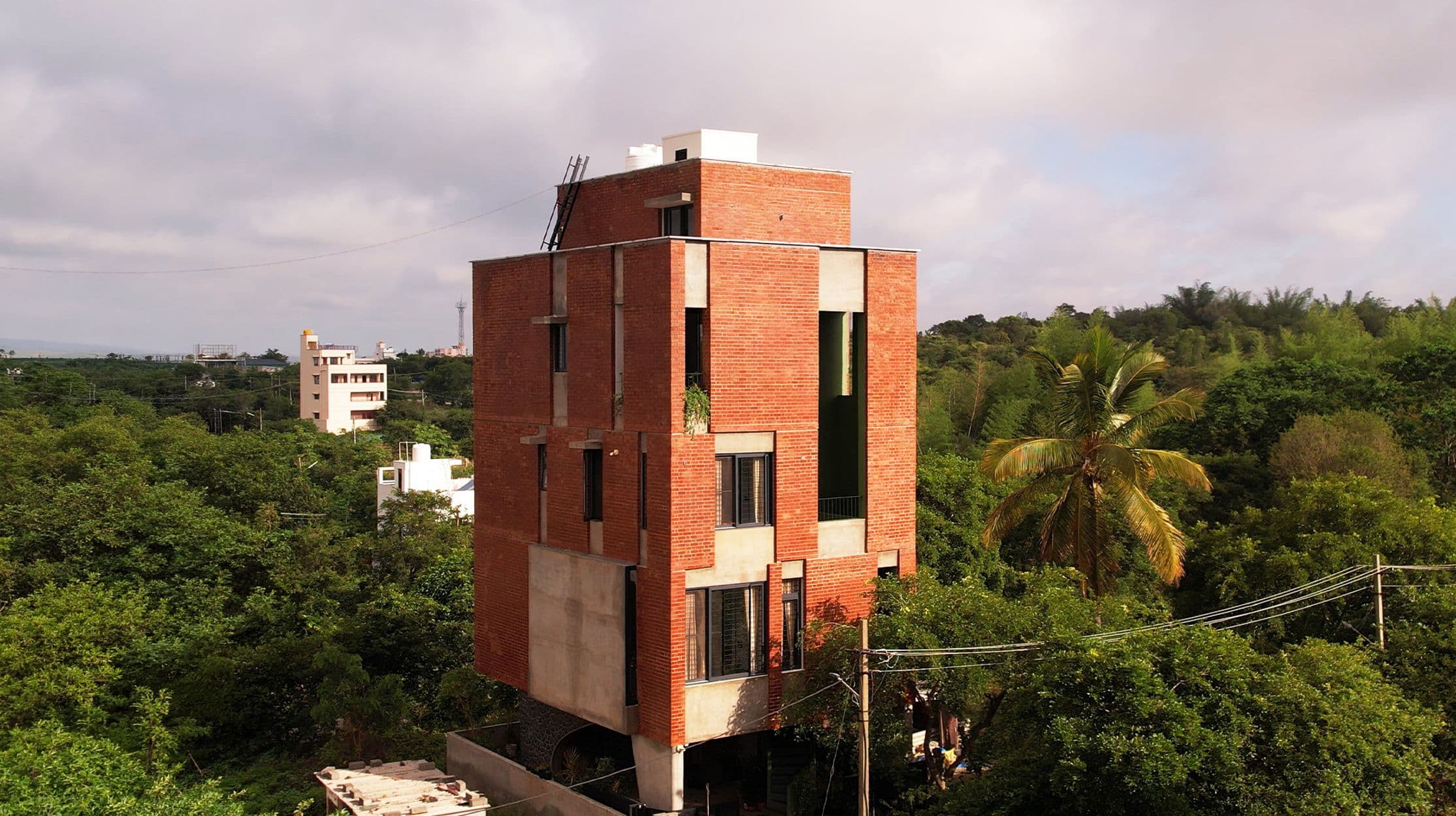 The Turahalli House