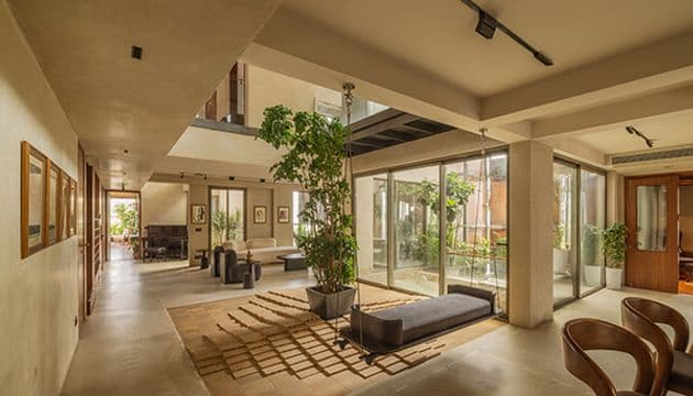 House of Thirds