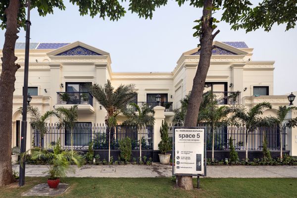 Savoy Residence: A Majestic Fusion of Neoclassical Elegance, Vintage Grandeur, and Personalized Luxury in the Heart of Amritsar